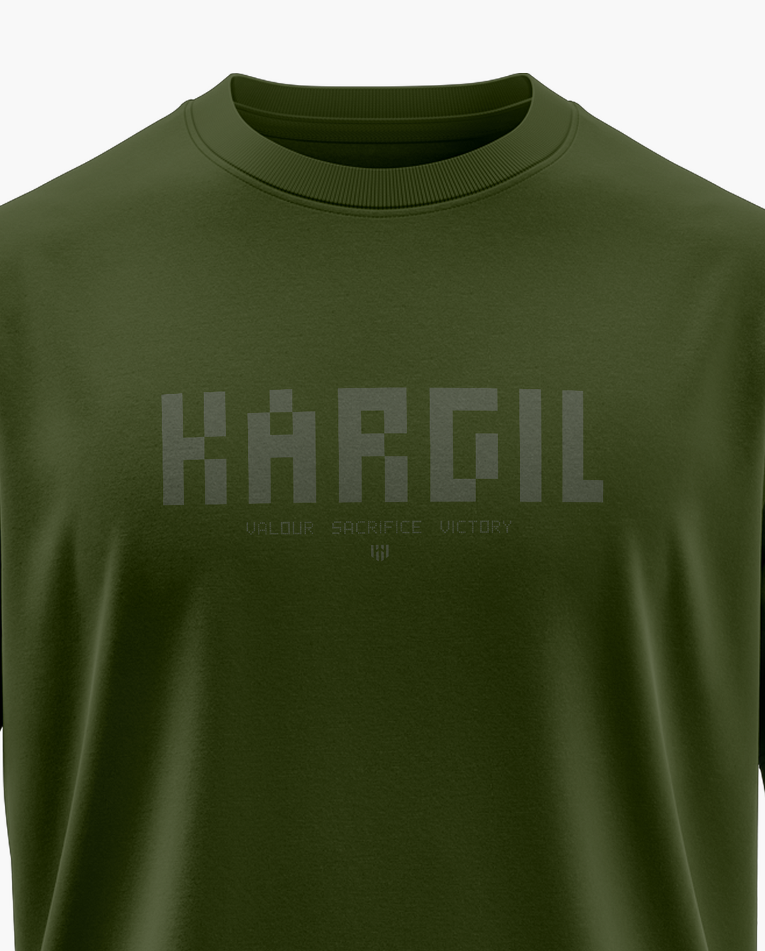 8BIT KARGIL T-Shirt