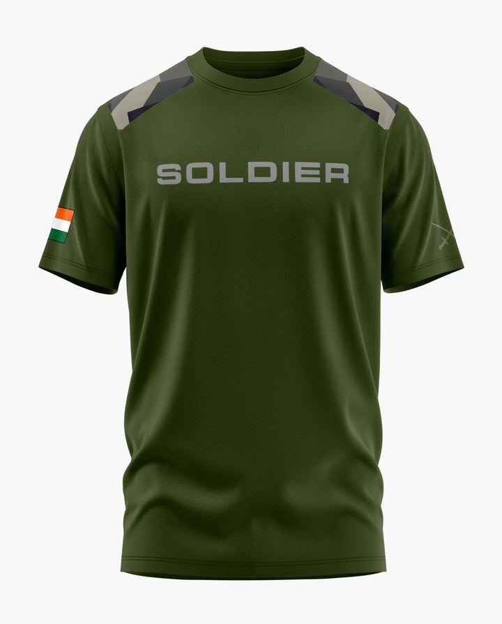 Soldier Legacy Signature LuxeSoft Cotton T-Shirt