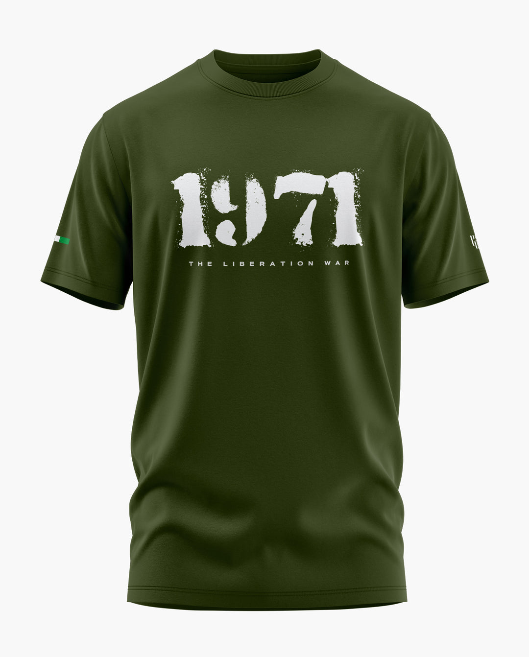 Liberation War Signature LuxeSoft Cotton T-Shirt