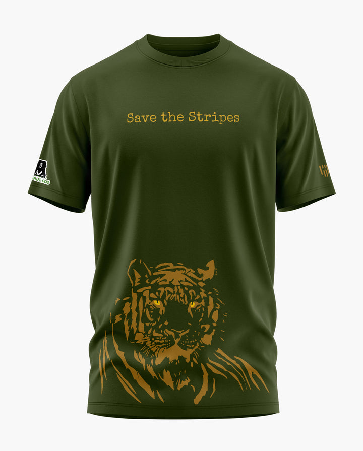 SAVE THE STRIPES T-Shirt