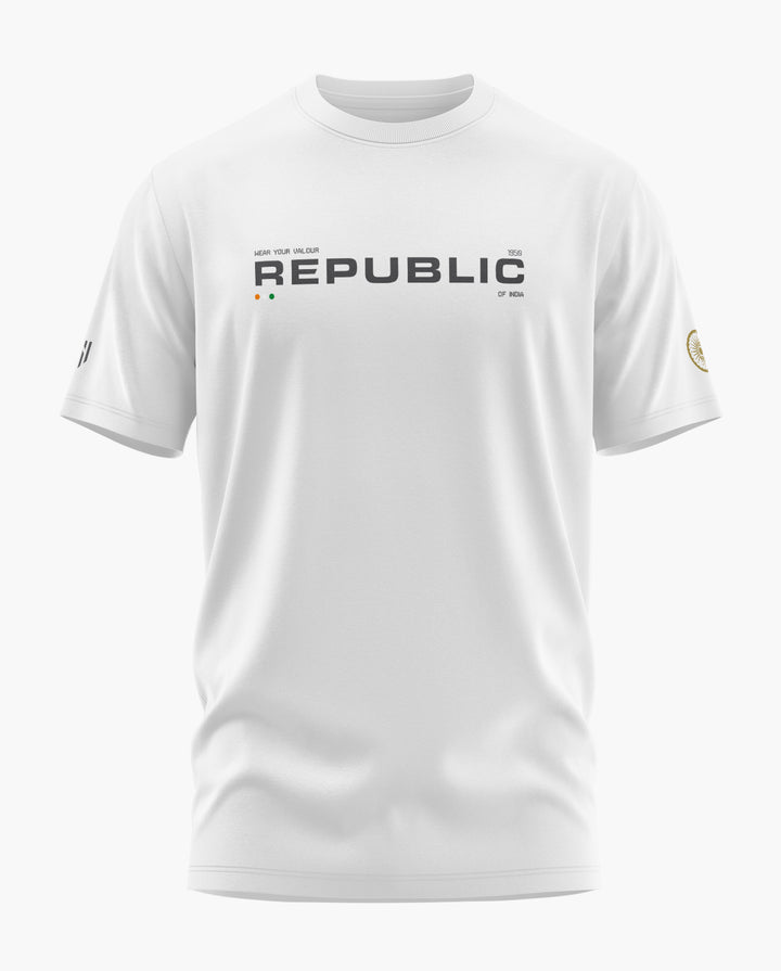 REPUBLIC OF INDIA 1950 T-Shirt