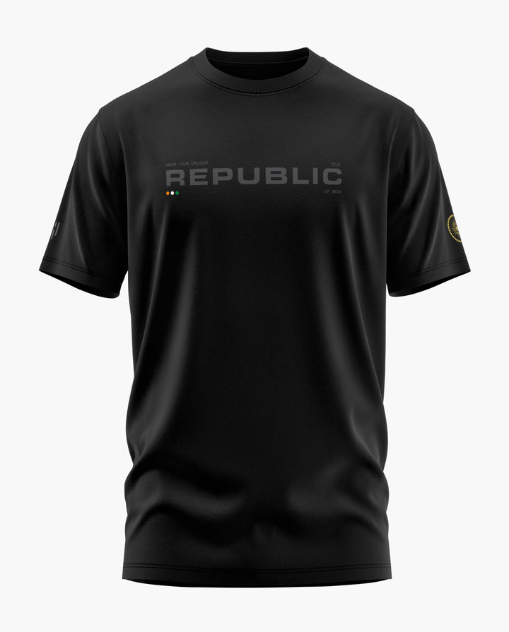 REPUBLIC OF INDIA 1950 T-Shirt