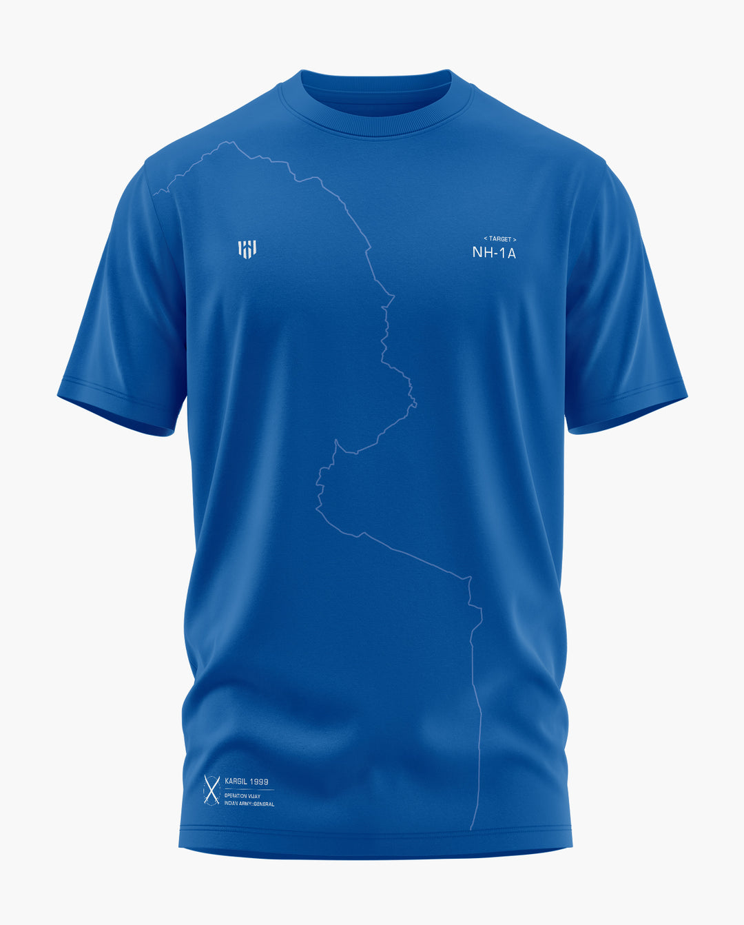 NH-1A Kargil 99 T-Shirt