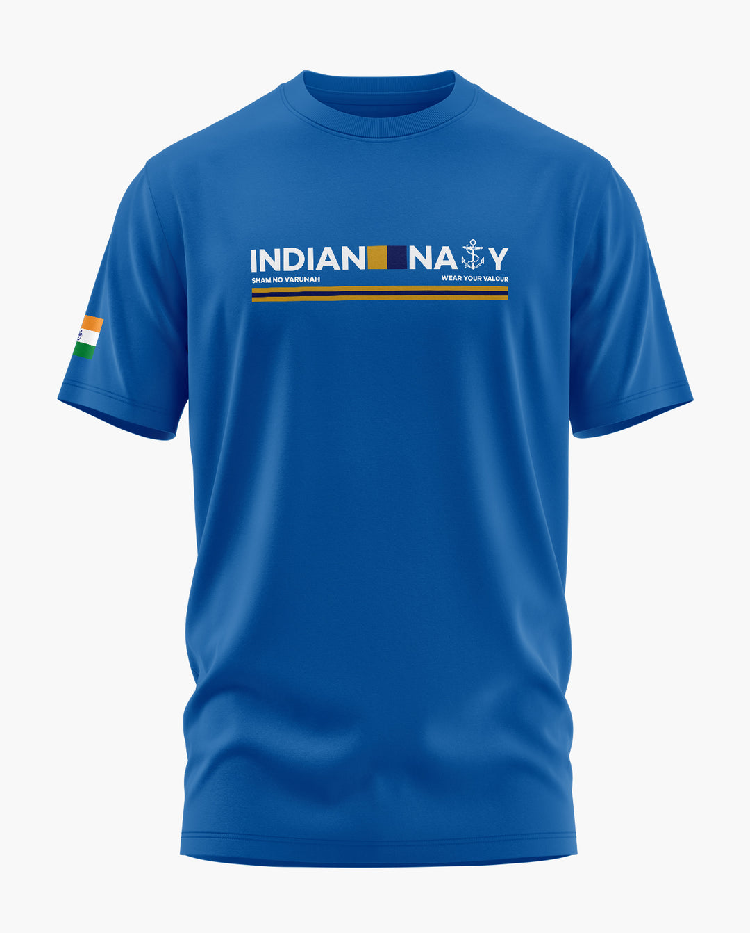 Indian Navy Admiral T-Shirt