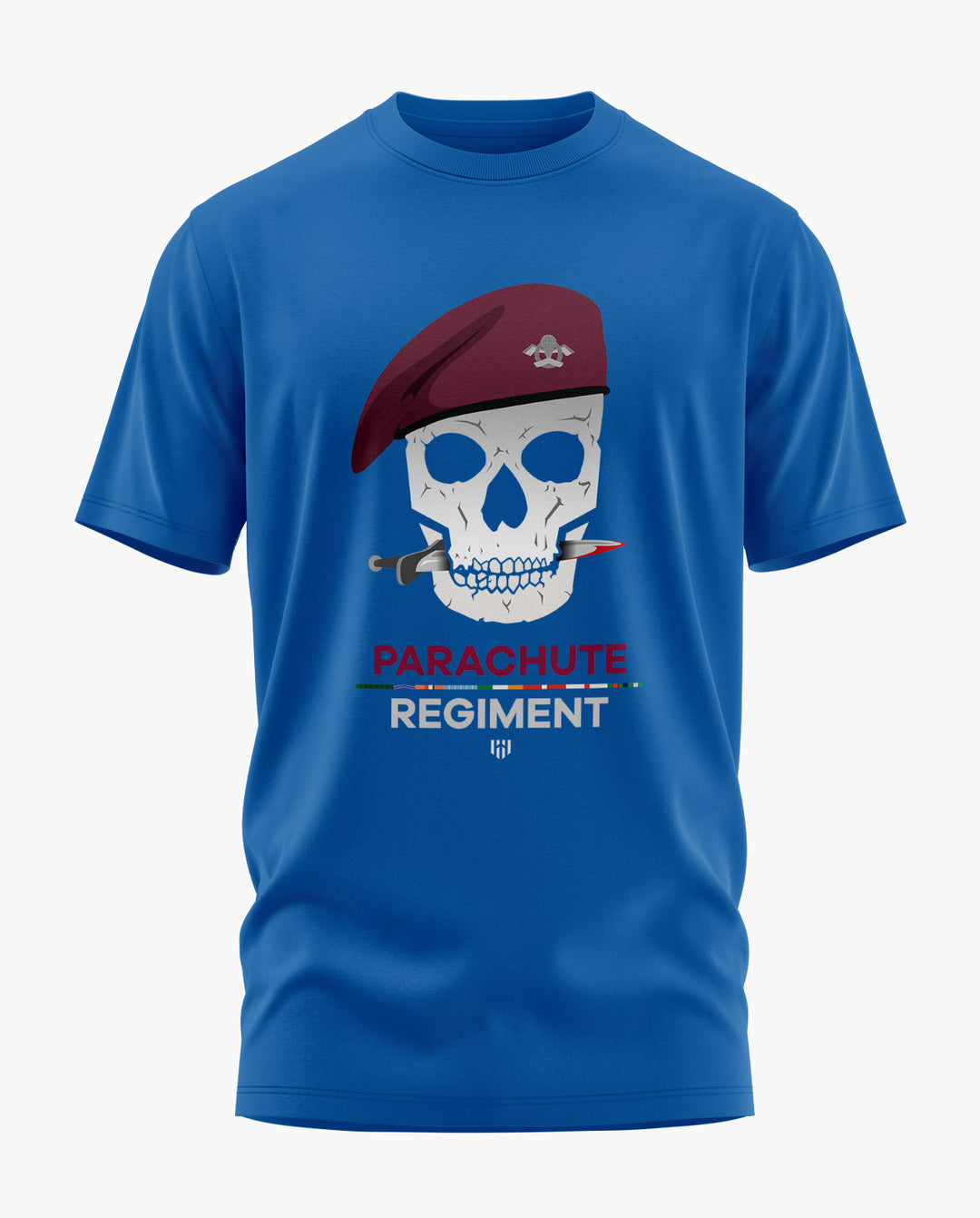 Para Regiment Signature LuxeSoft Cotton T-Shirt