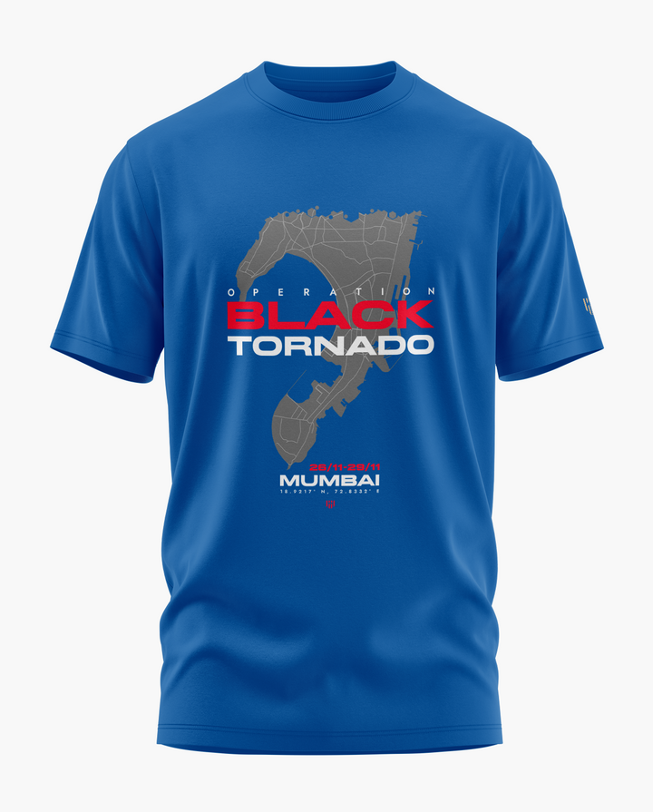 Operation Black Tornado T-Shirt