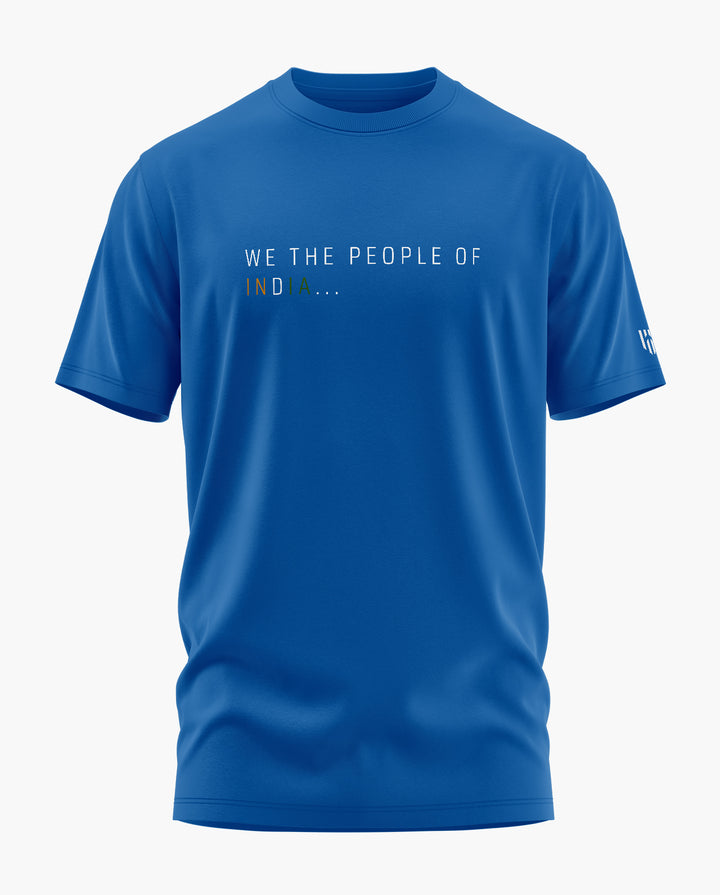 PEOPLE OF INDIA T-Shirt