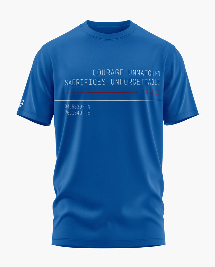 UFORGETTABLE COURAGE T-Shirt