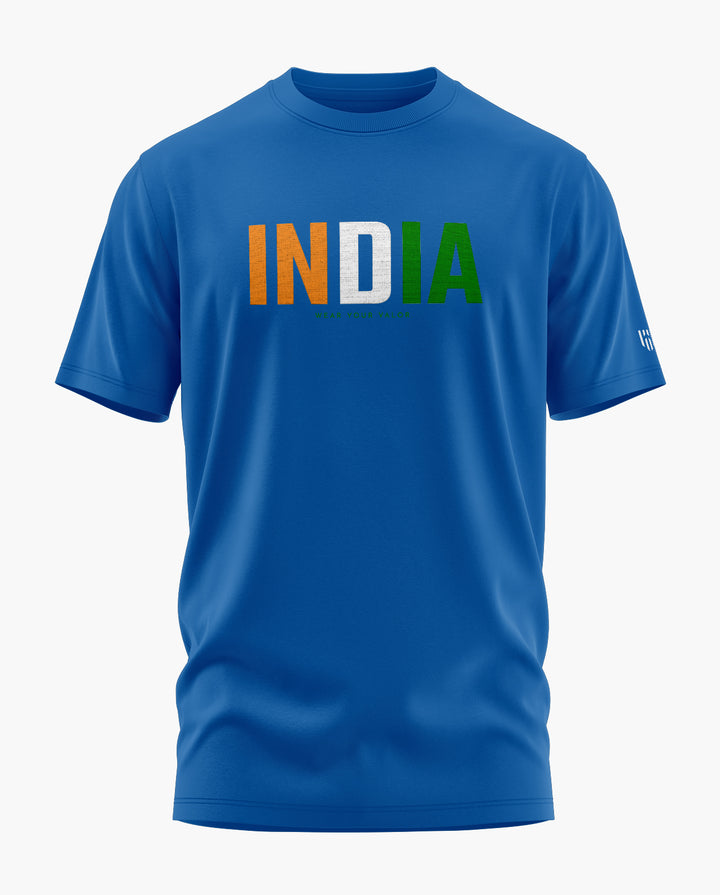 IND Signature LuxeSoft Cotton T-Shirt