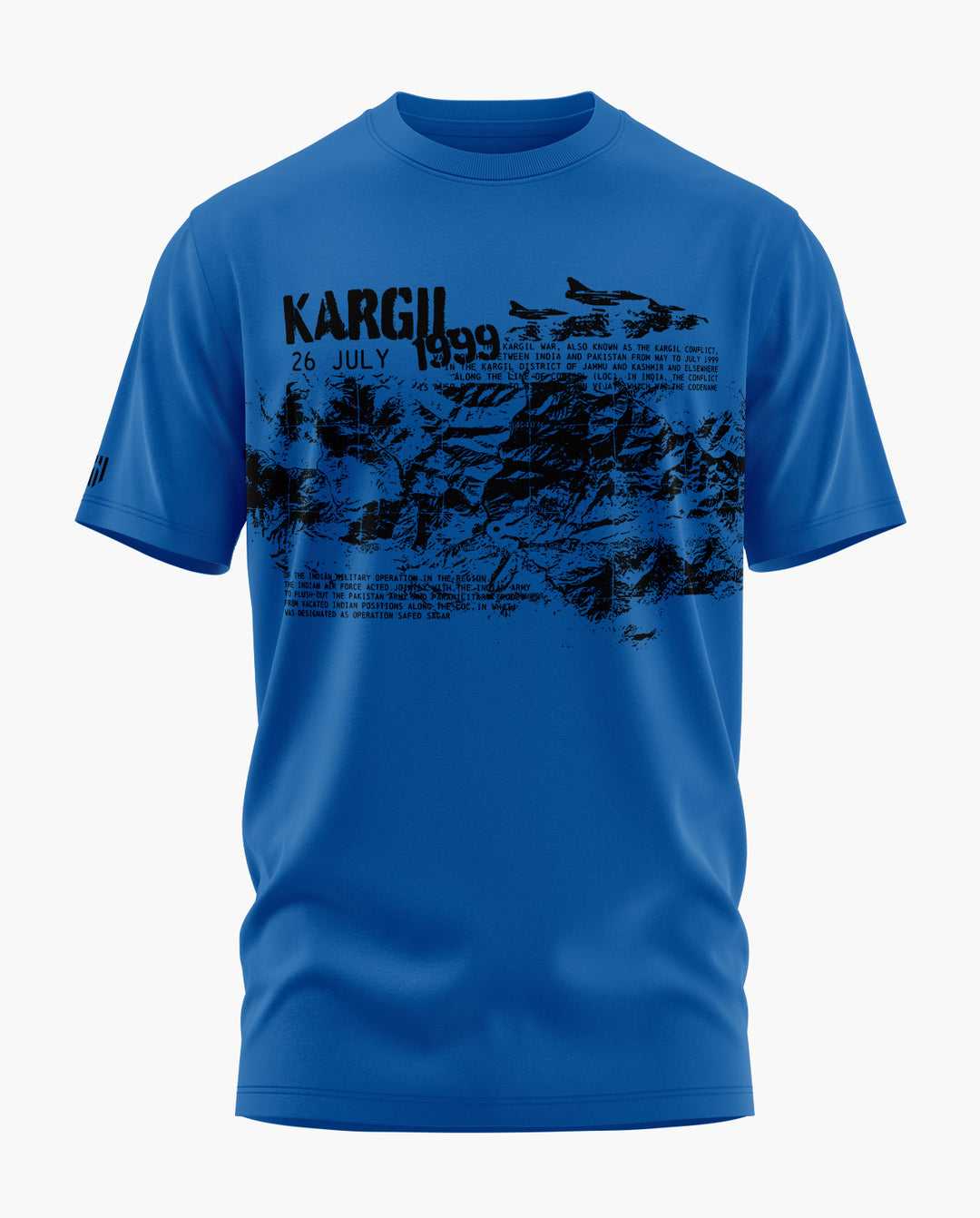 KARGIL NEWSPRINT T-Shirt