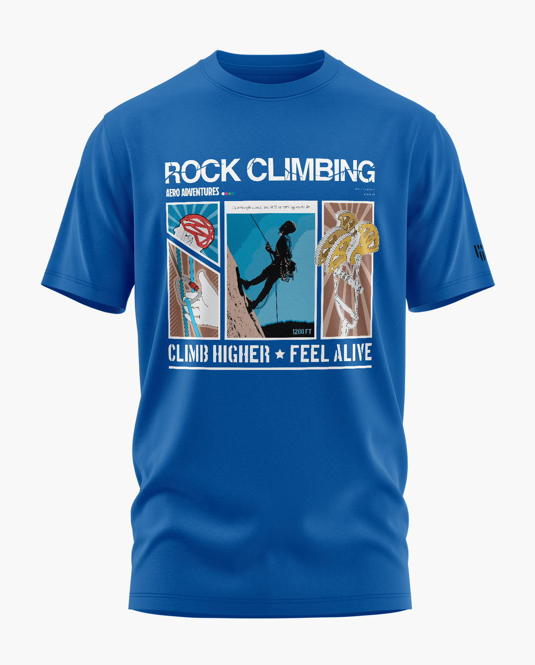 Rock Climbing T-Shirt