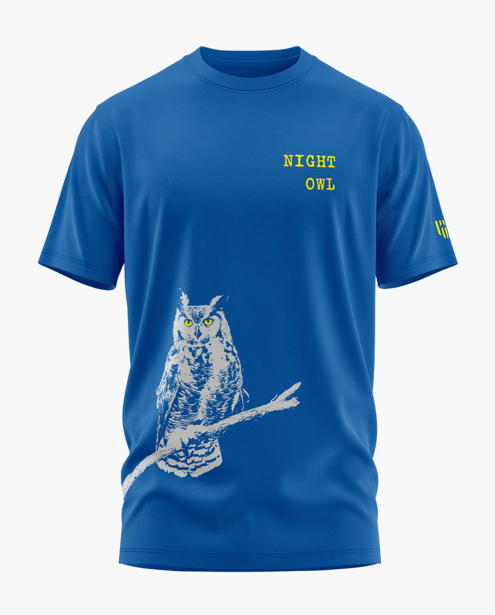 NIGHT OWL T-Shirt