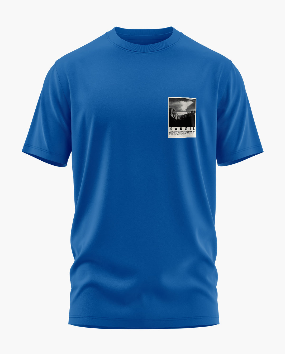 KARGIL KEEP POCKET T-Shirt