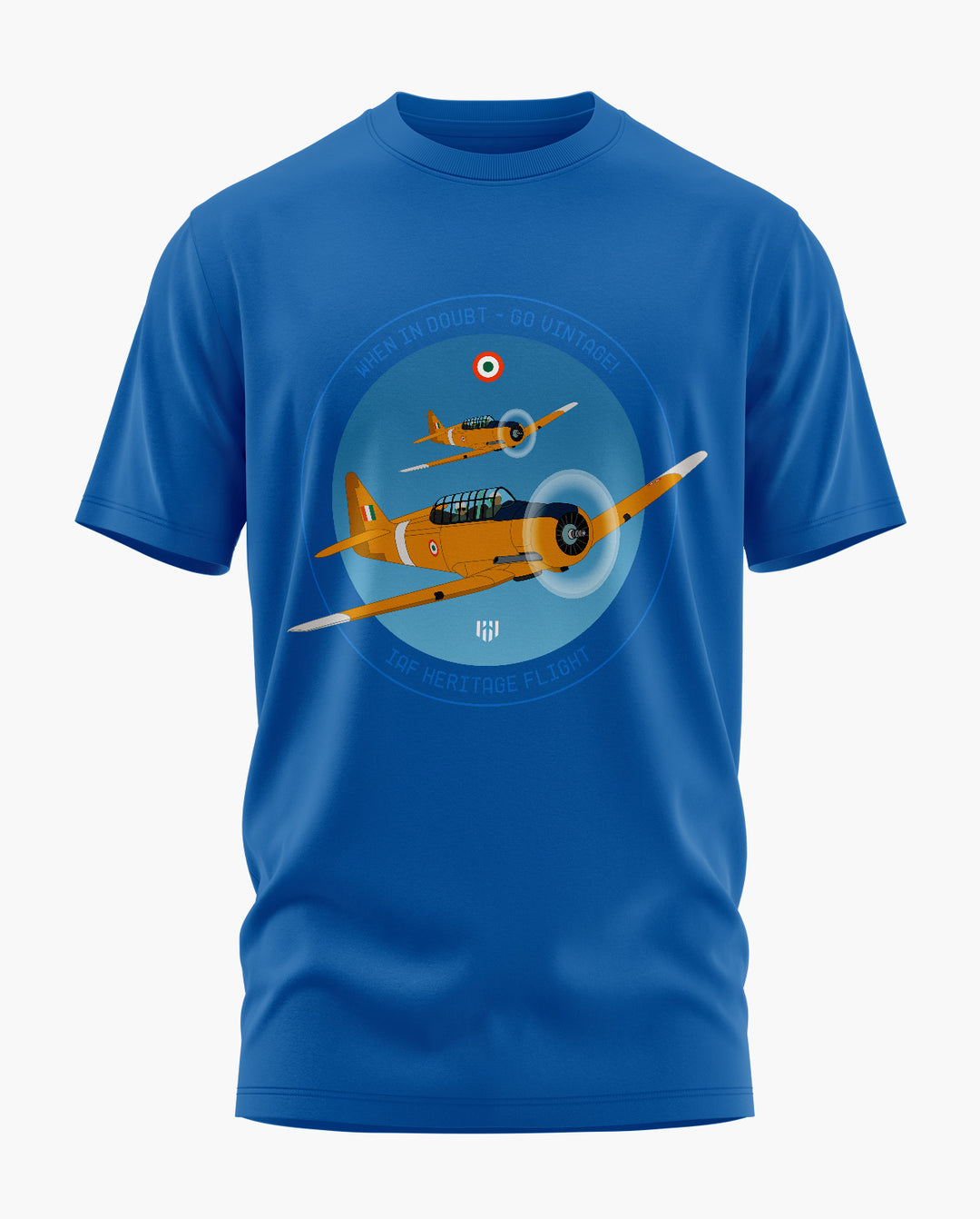 IAF Heritage Harvard T-Shirt