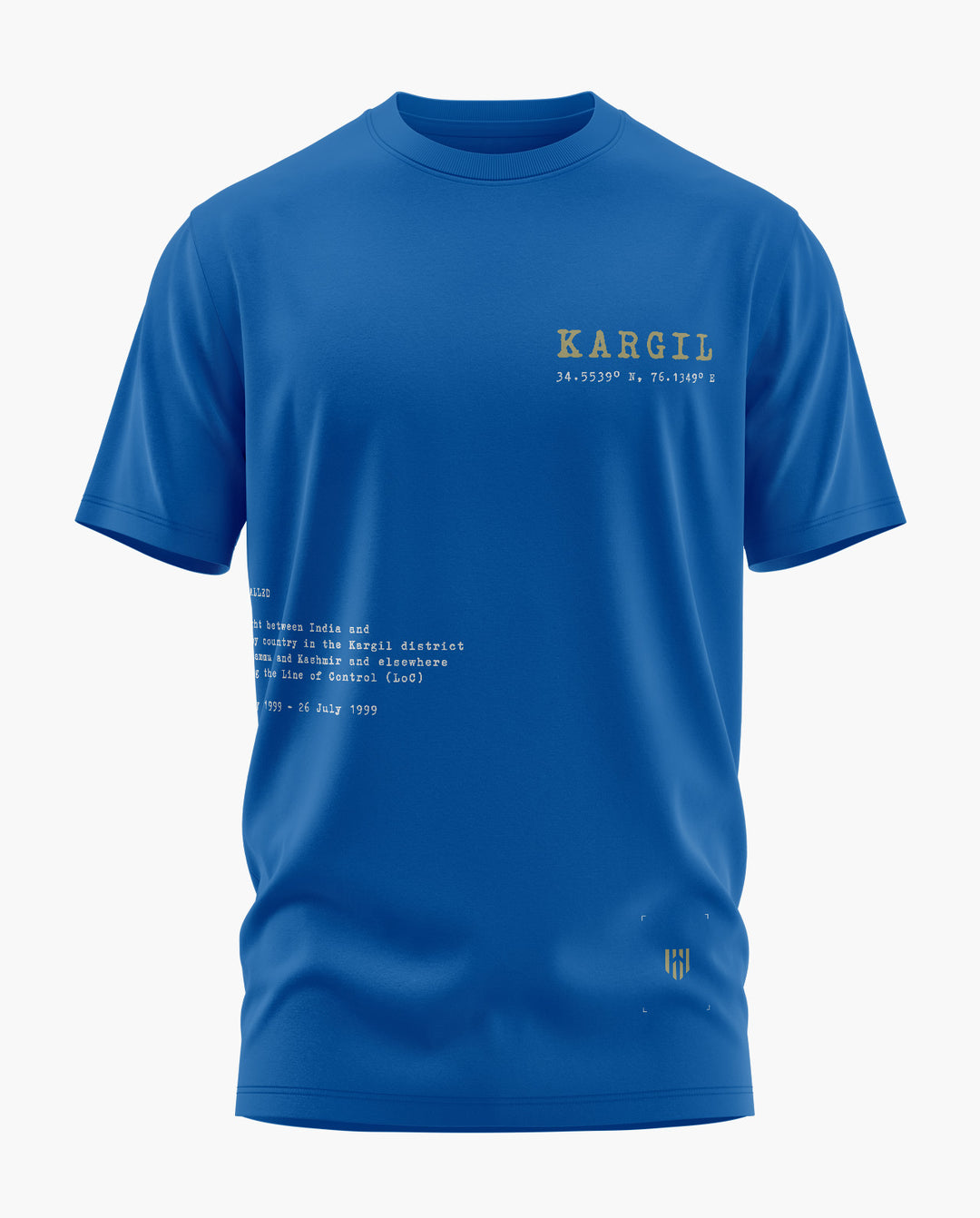 KARGIL War 1999 T-Shirt