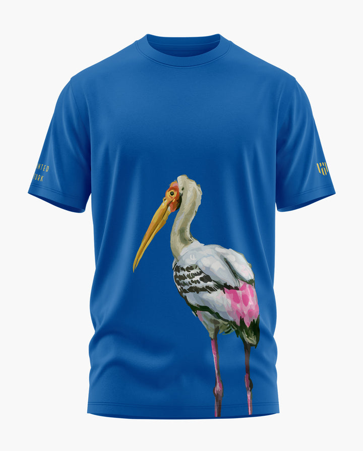 PAINTED STORK T-Shirt