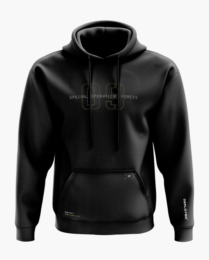 SF TACTICAL Snow Soft Premium Hoodie