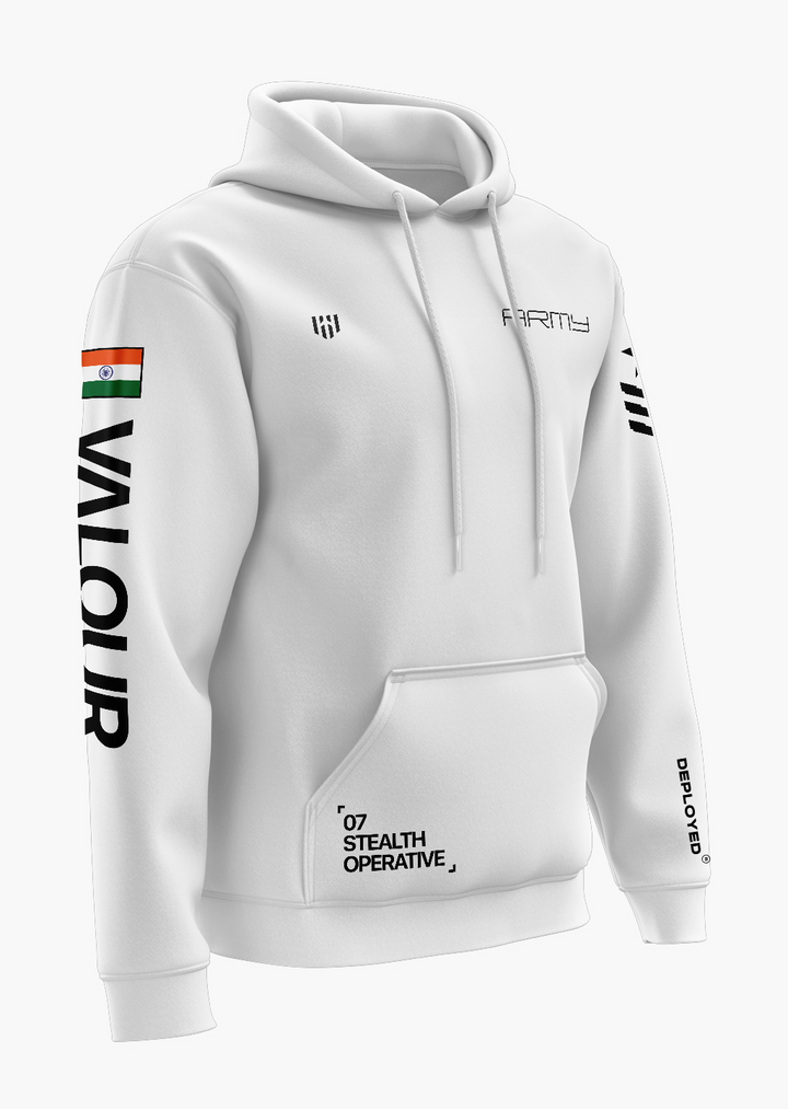 Secret Operative Hoodie