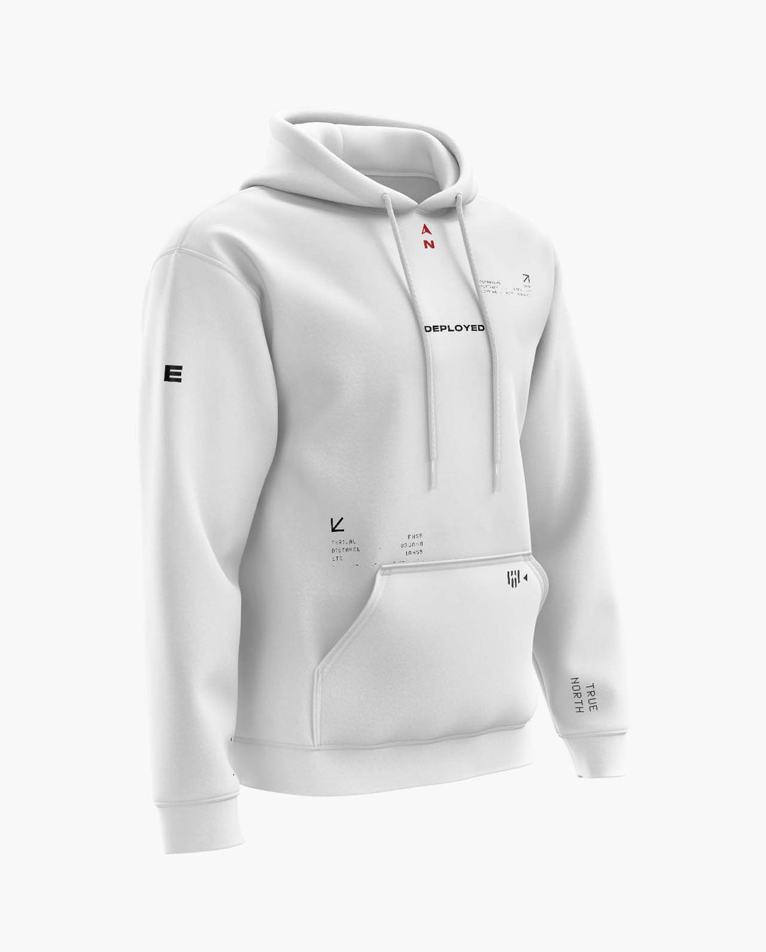 NAVLOG HOODIE