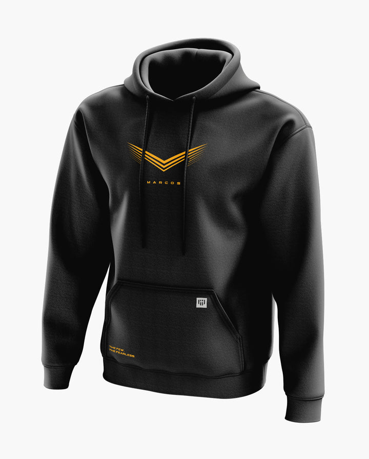 MARCOS Elite Snow Soft Premium Hoodie