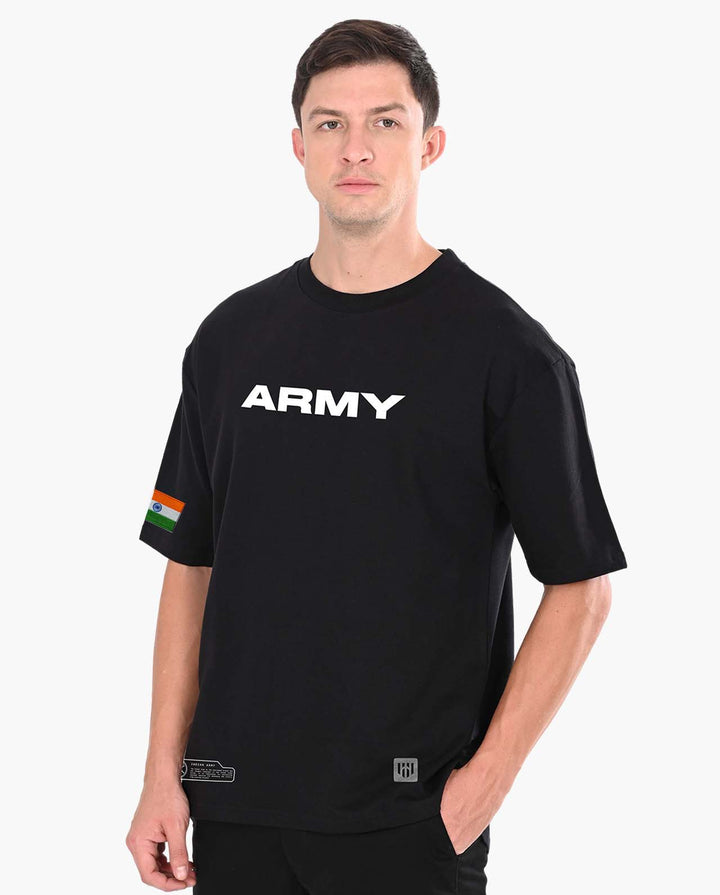 Army Pride Oversized T-Shirt