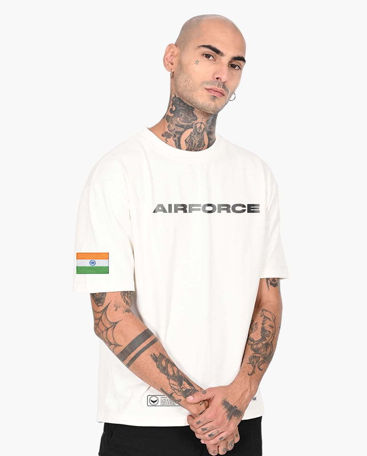 Airforce Pride Oversized T-Shirt