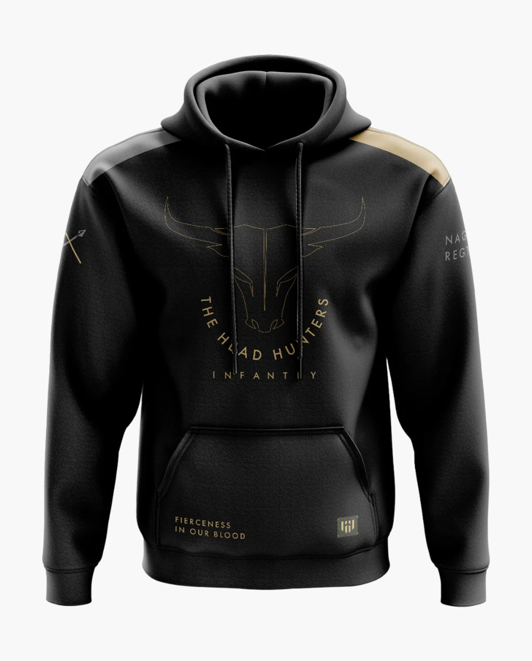 THE HEAD HUNTERS Snow Soft Premium Hoodie