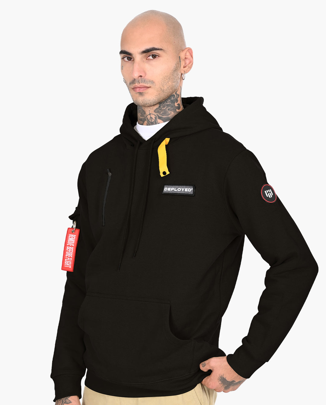 Functional Snow Soft Premium Hoodie