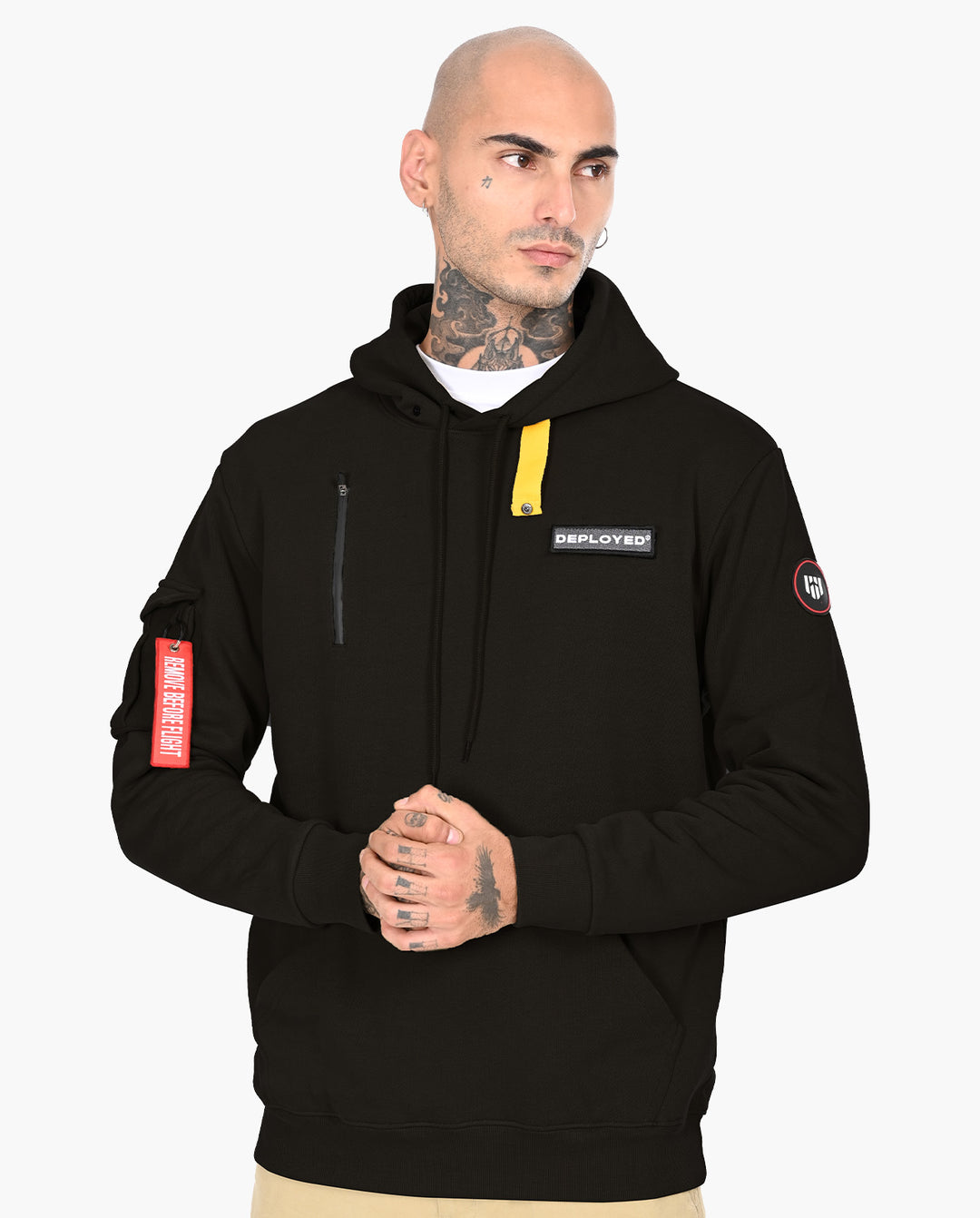 Functional Snow Soft Premium Hoodie