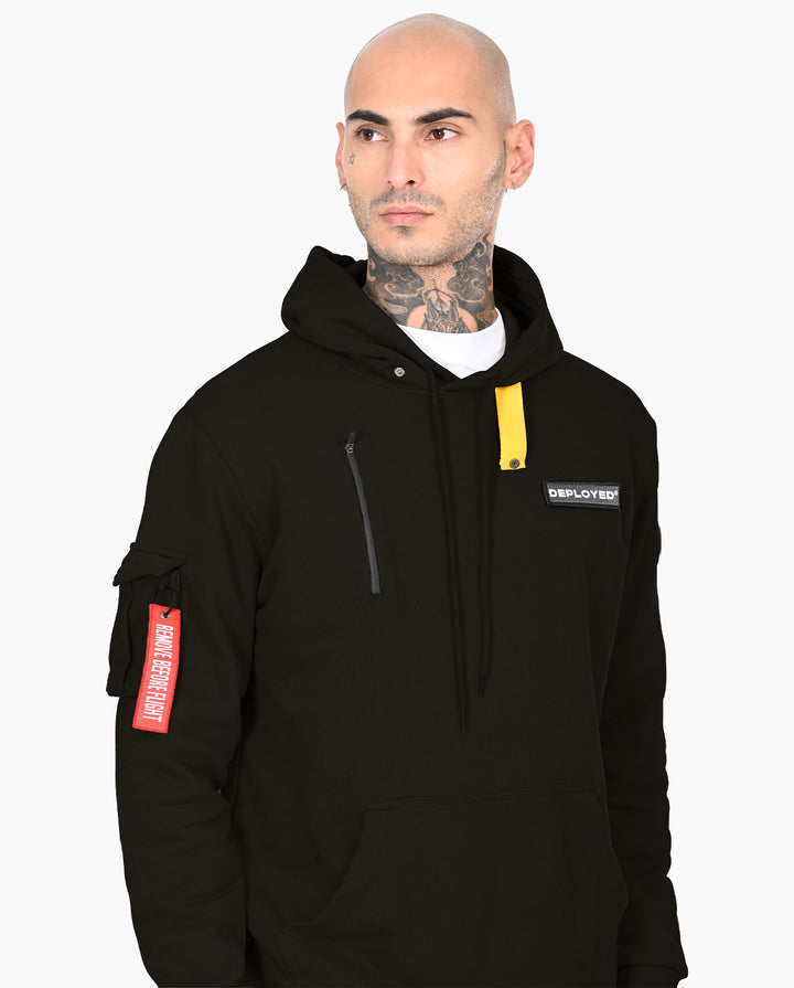 Functional Snow Soft Premium Hoodie