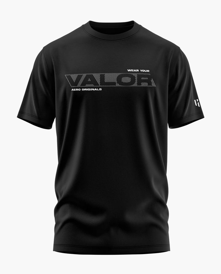 Wear Your Valor T-Shirt