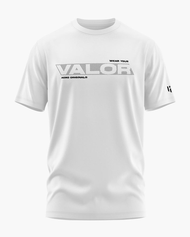 Wear Your Valor T-Shirt