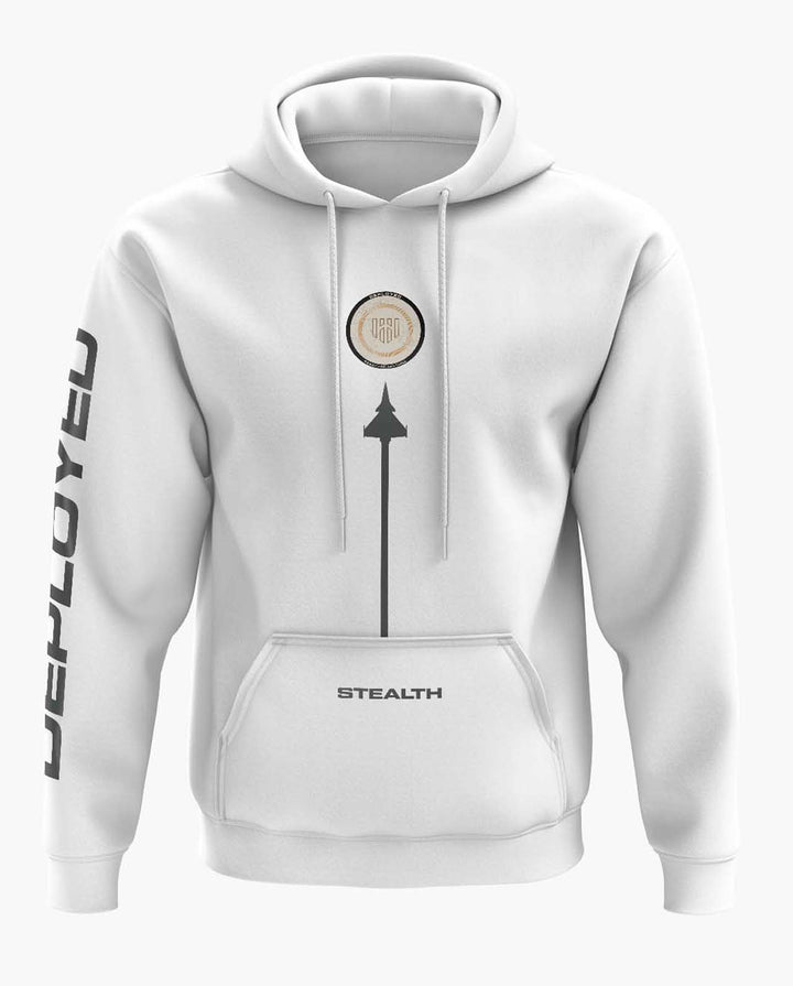 RAFALE STEALTH Snow Soft Premium Hoodie