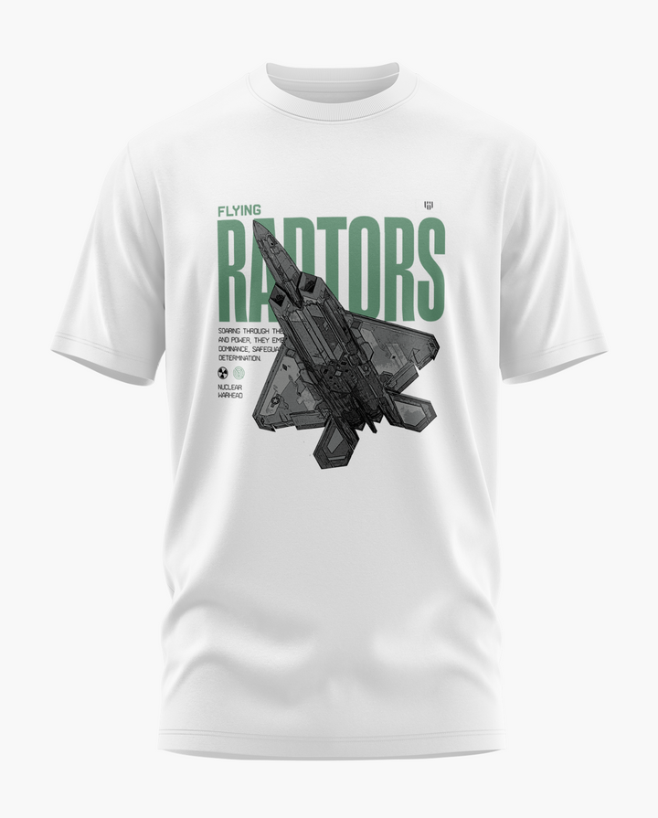 FLYING RAPTORS T-Shirt