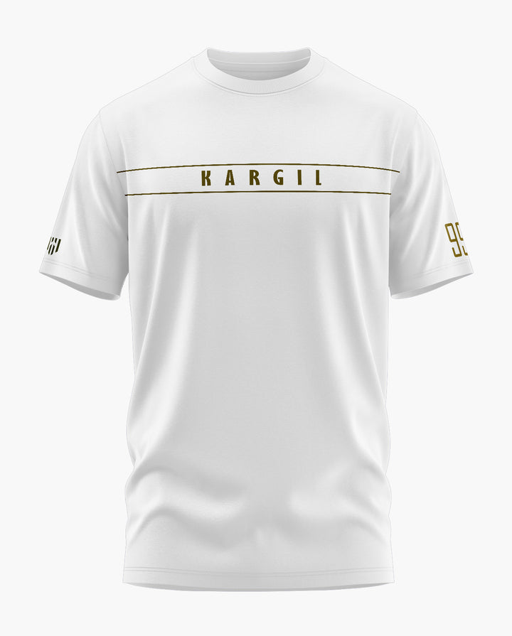 KARGIL JERSEY LOOK T-Shirt