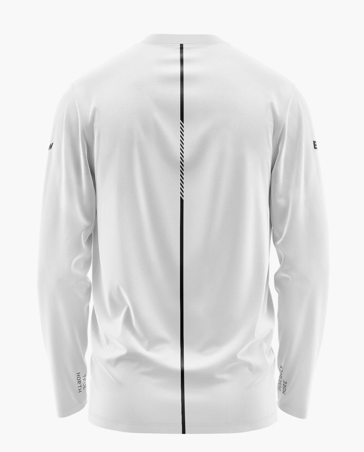 NAVLOG FULL SLEEVE T-SHIRT