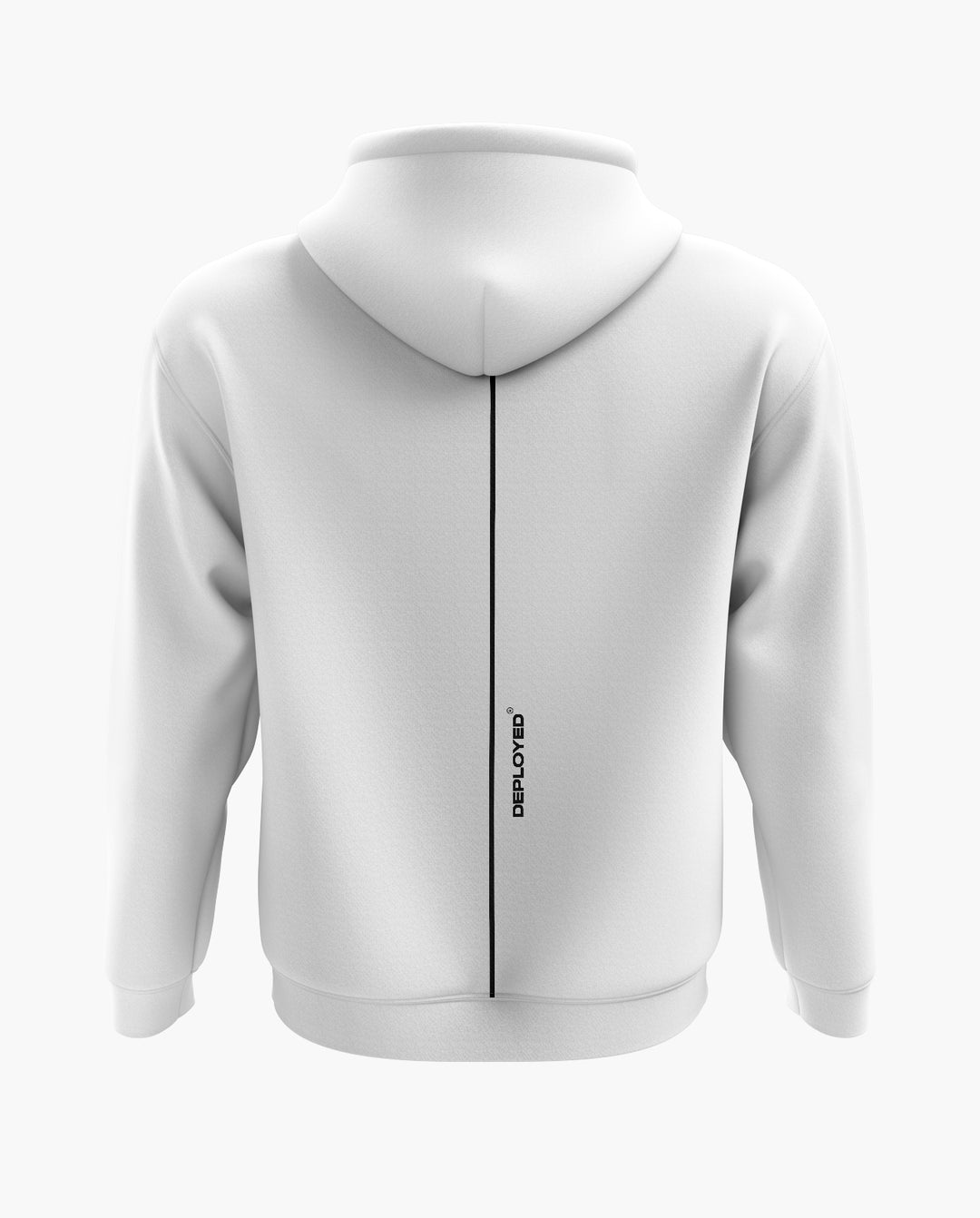 STEALTH OPS Snow Soft Premium Hoodie