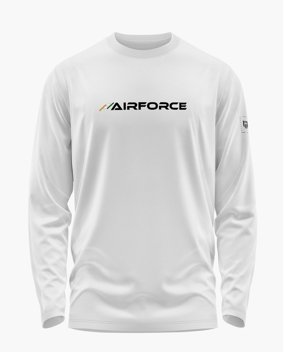 Airforce Leagacy Signature Luxesoft Cotton Full Sleeve T-Shirt