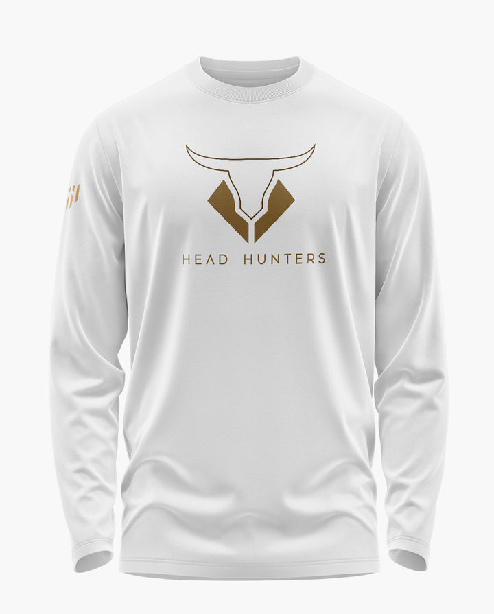 HEAD HUNTERS Full Sleeve T-Shirt