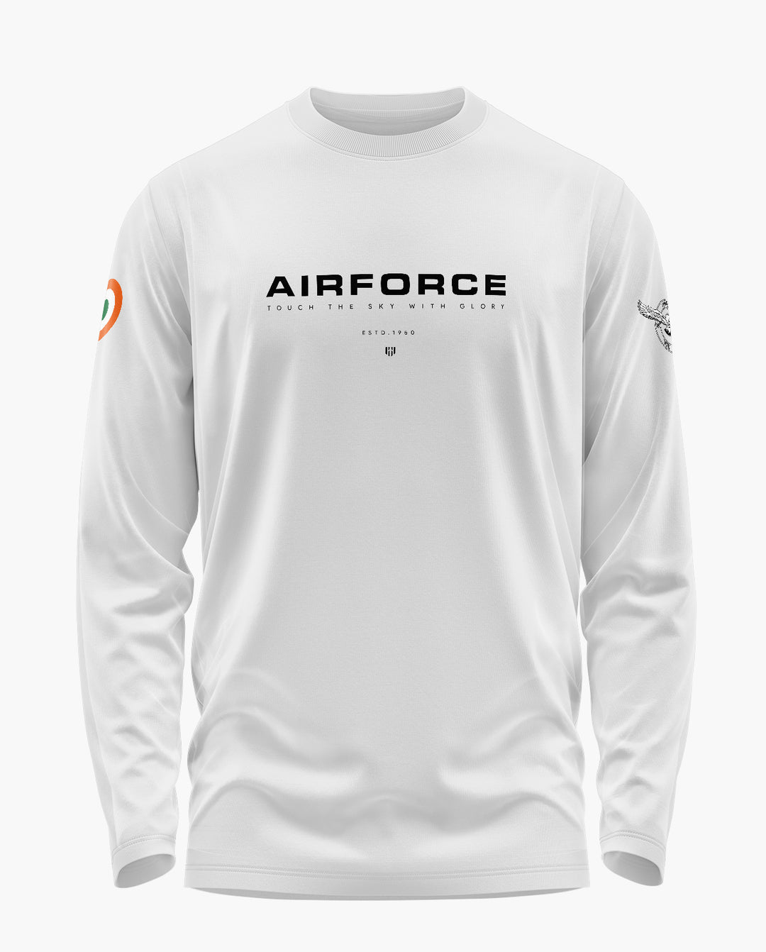 AIRFORCE ORIGIN Full Sleeve T-Shirt