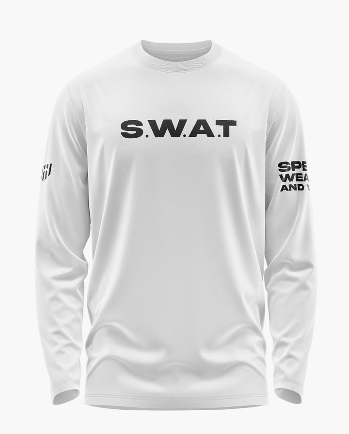 SWAT Full Sleeve T-Shirt