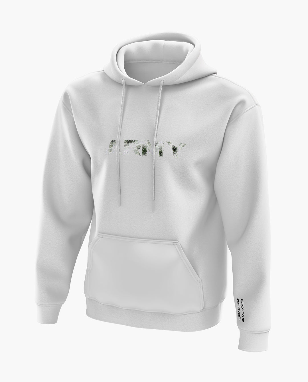 ARMY CAMO 2.0 HOODIE