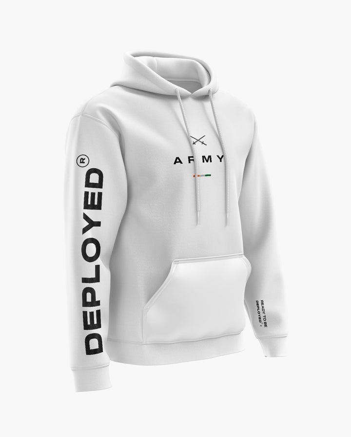 DEPLOYED ARMY HOODIE