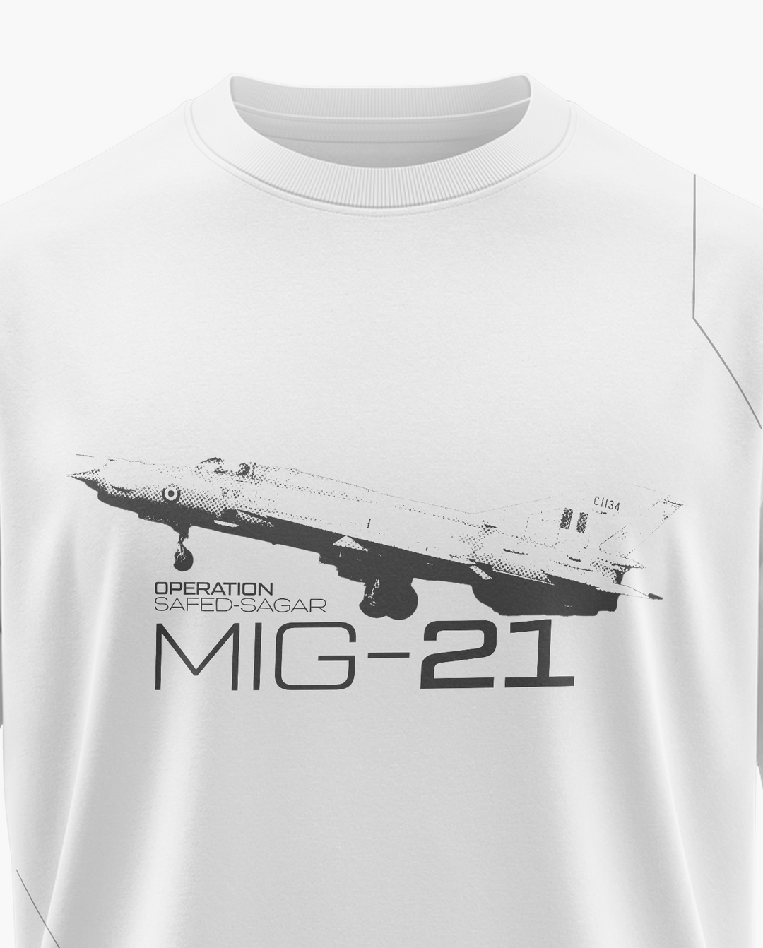 MIG-21 KARGIL 1999 T-Shirt