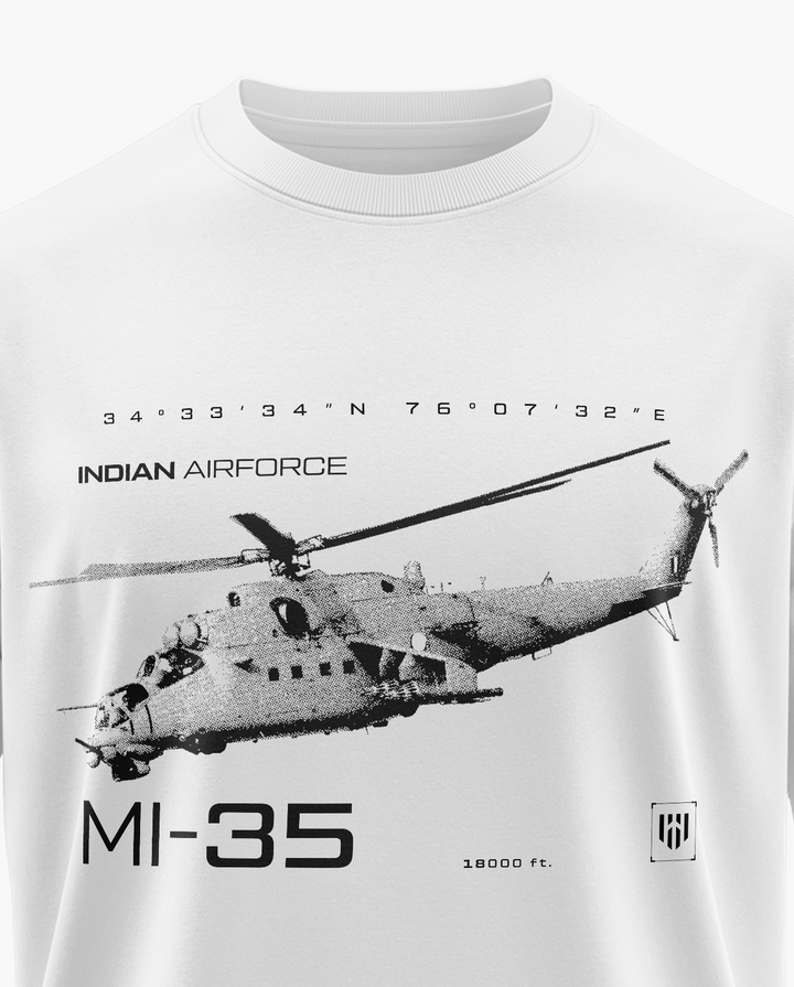 THE MI-35 KARGIL T-Shirt