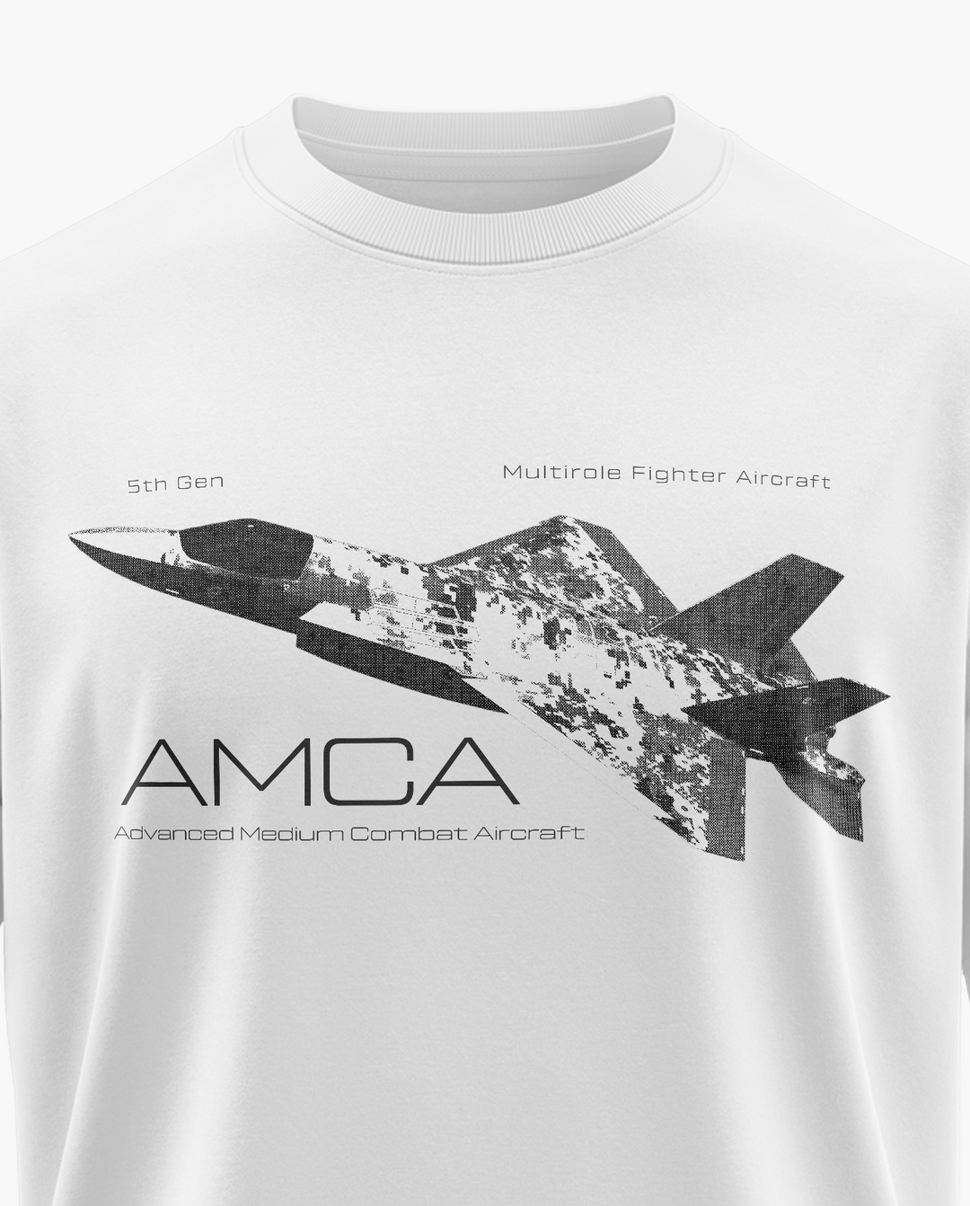 AMCA SUPERSONIC T-Shirt