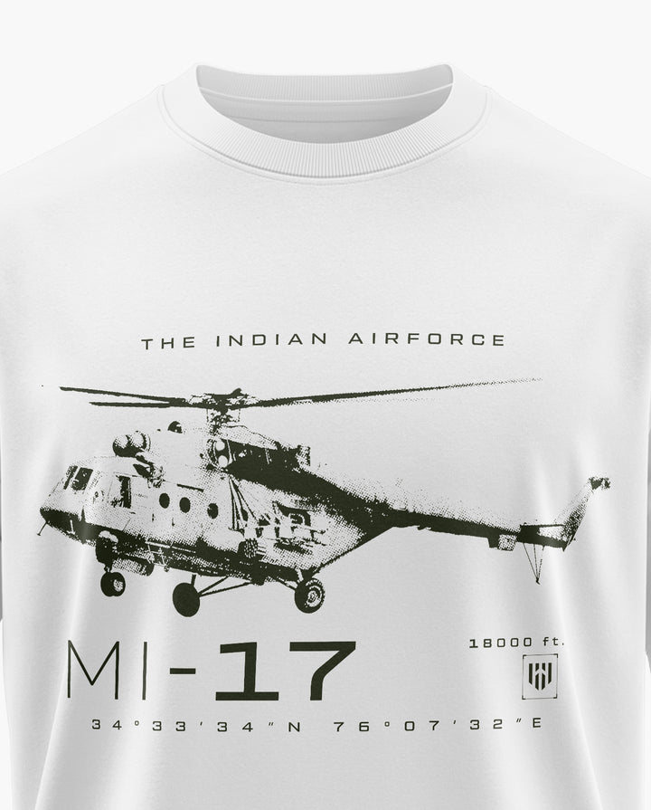 THE MI-17 LEGACY T-Shirt