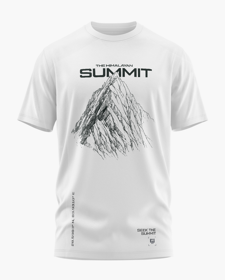 THE HIMALYAN SUMMIT T-Shirt