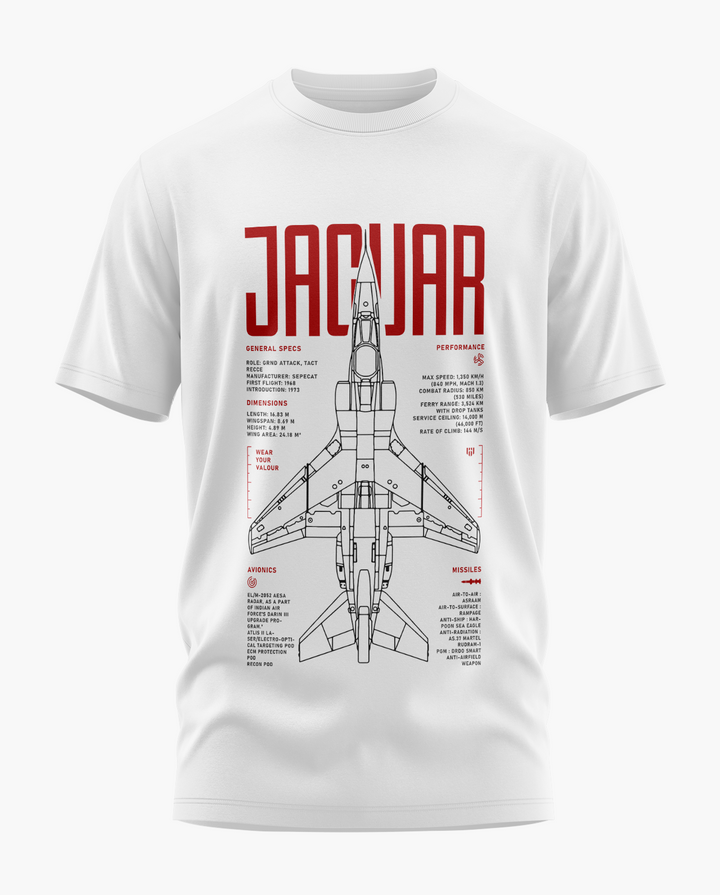 JAGUAR LEGACY T-Shirt