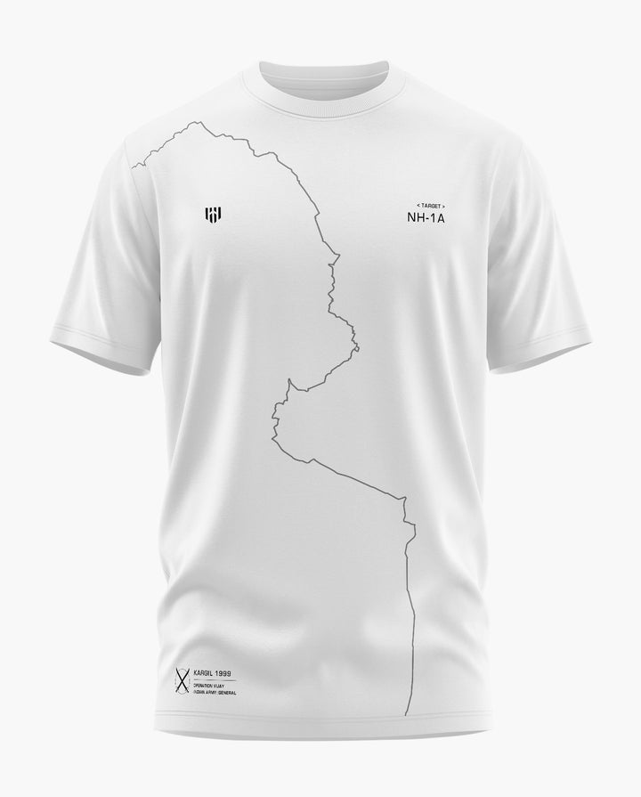 NH-1A Kargil 99 T-Shirt